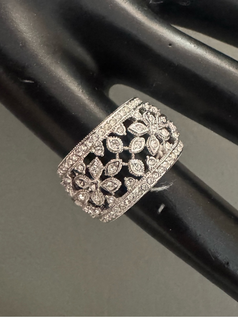 Nadri Crystal Ring